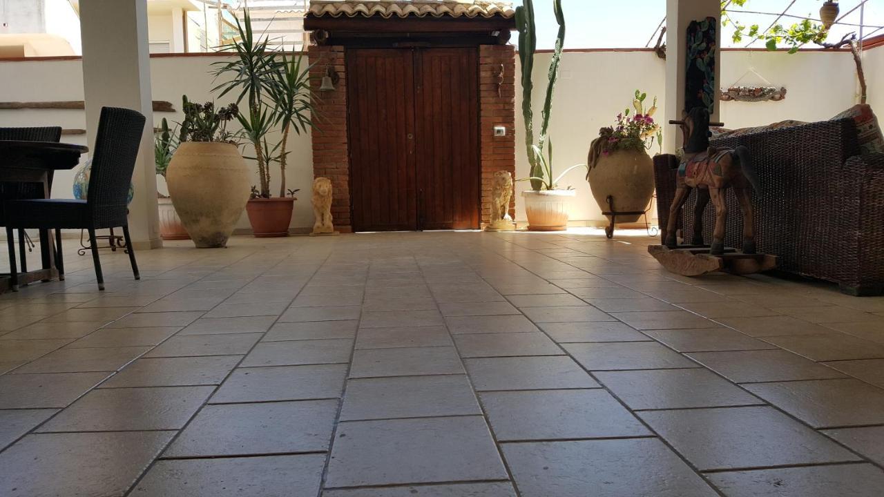 Villa Joseph Marzamemi Buitenkant foto
