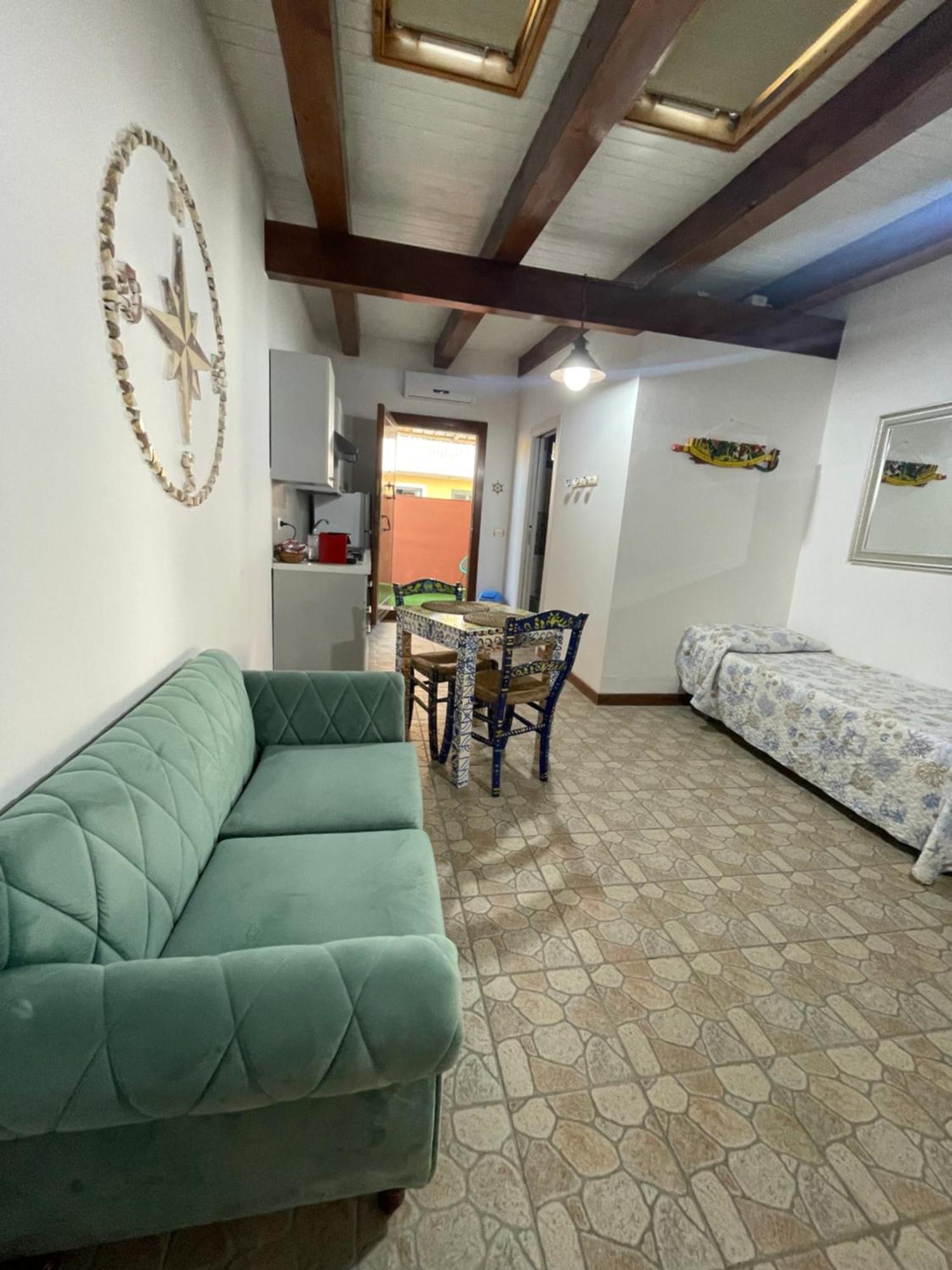 Villa Joseph Marzamemi Buitenkant foto