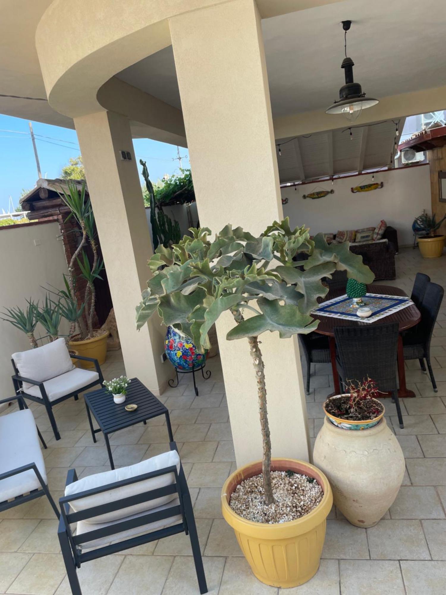 Villa Joseph Marzamemi Buitenkant foto