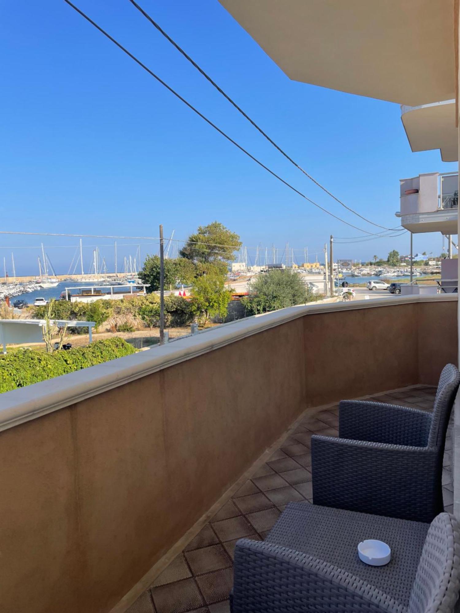 Villa Joseph Marzamemi Buitenkant foto