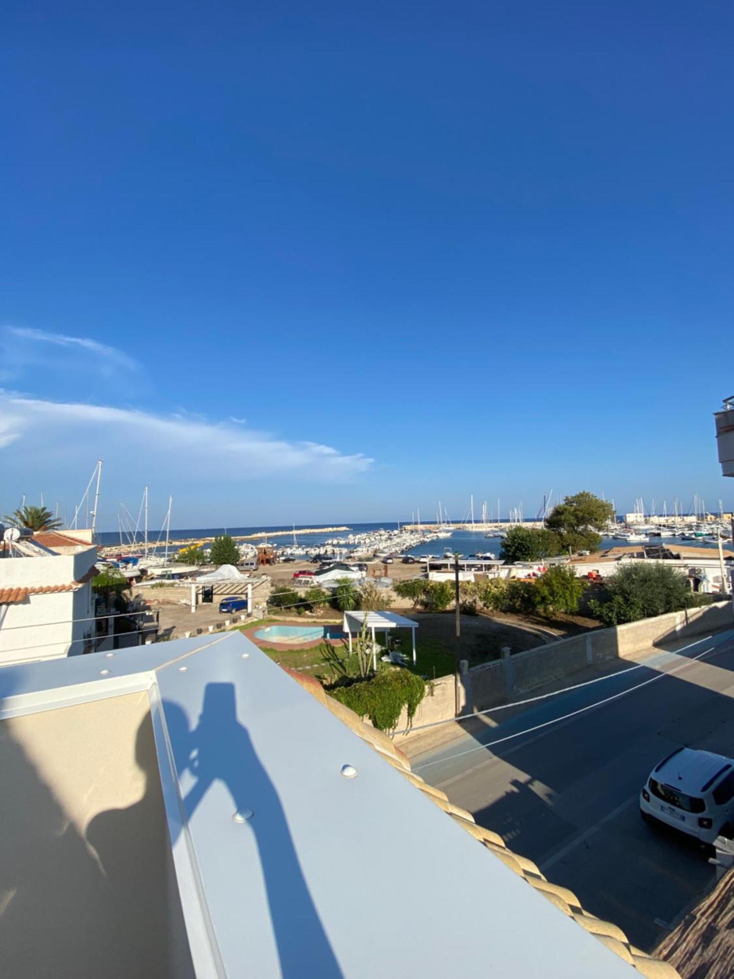 Villa Joseph Marzamemi Buitenkant foto