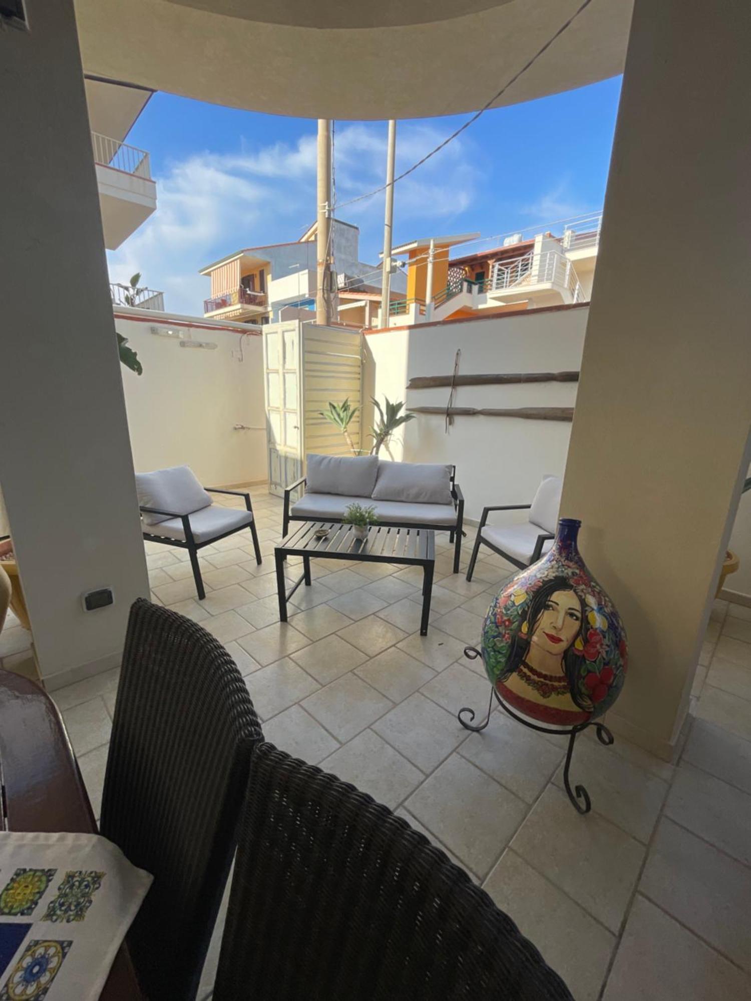 Villa Joseph Marzamemi Buitenkant foto
