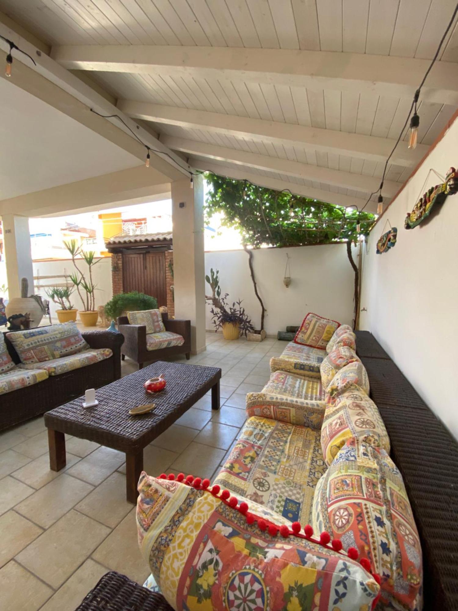 Villa Joseph Marzamemi Buitenkant foto