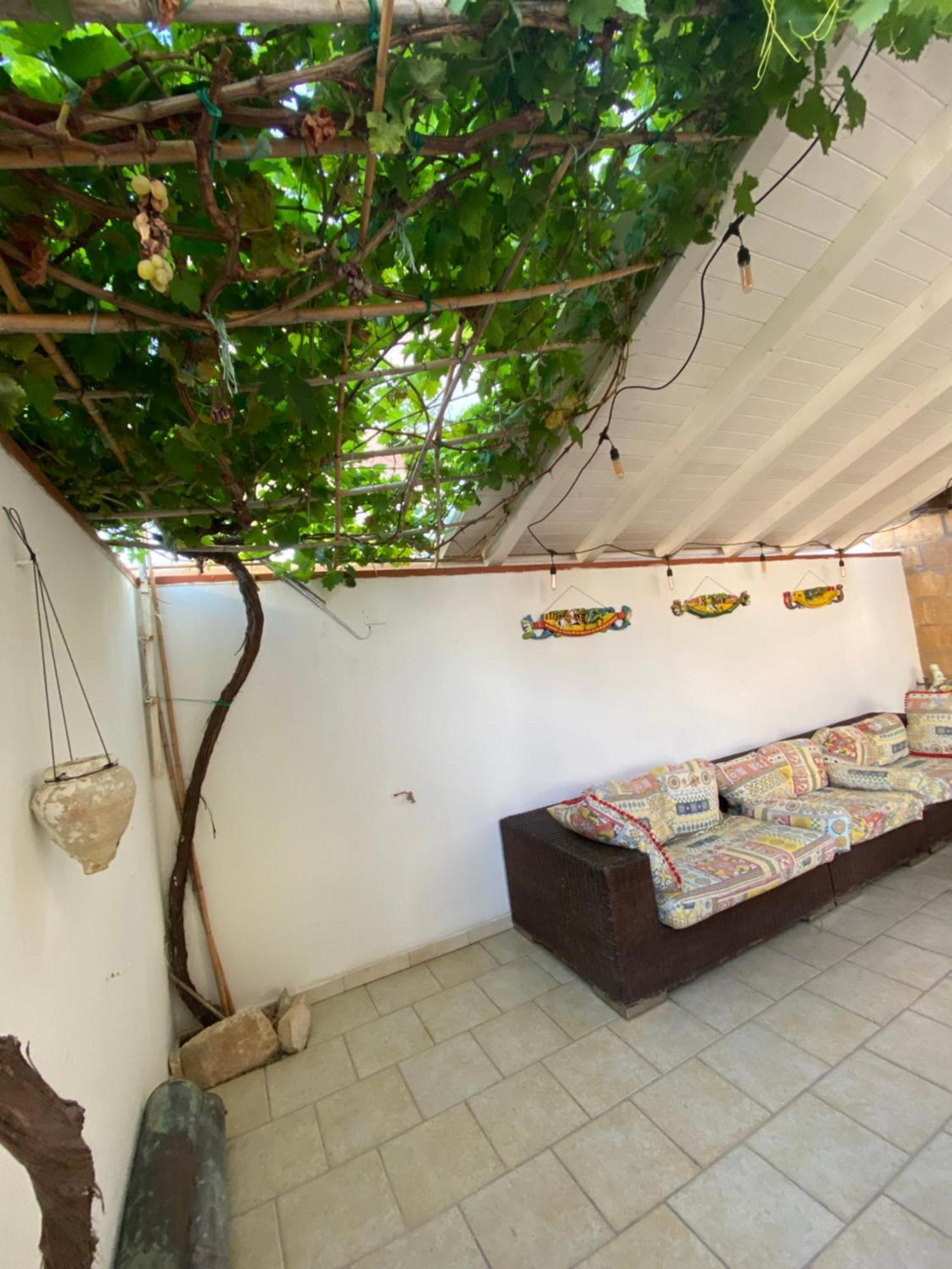 Villa Joseph Marzamemi Buitenkant foto