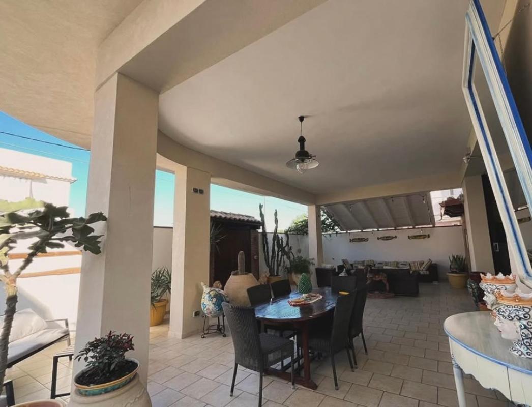 Villa Joseph Marzamemi Buitenkant foto