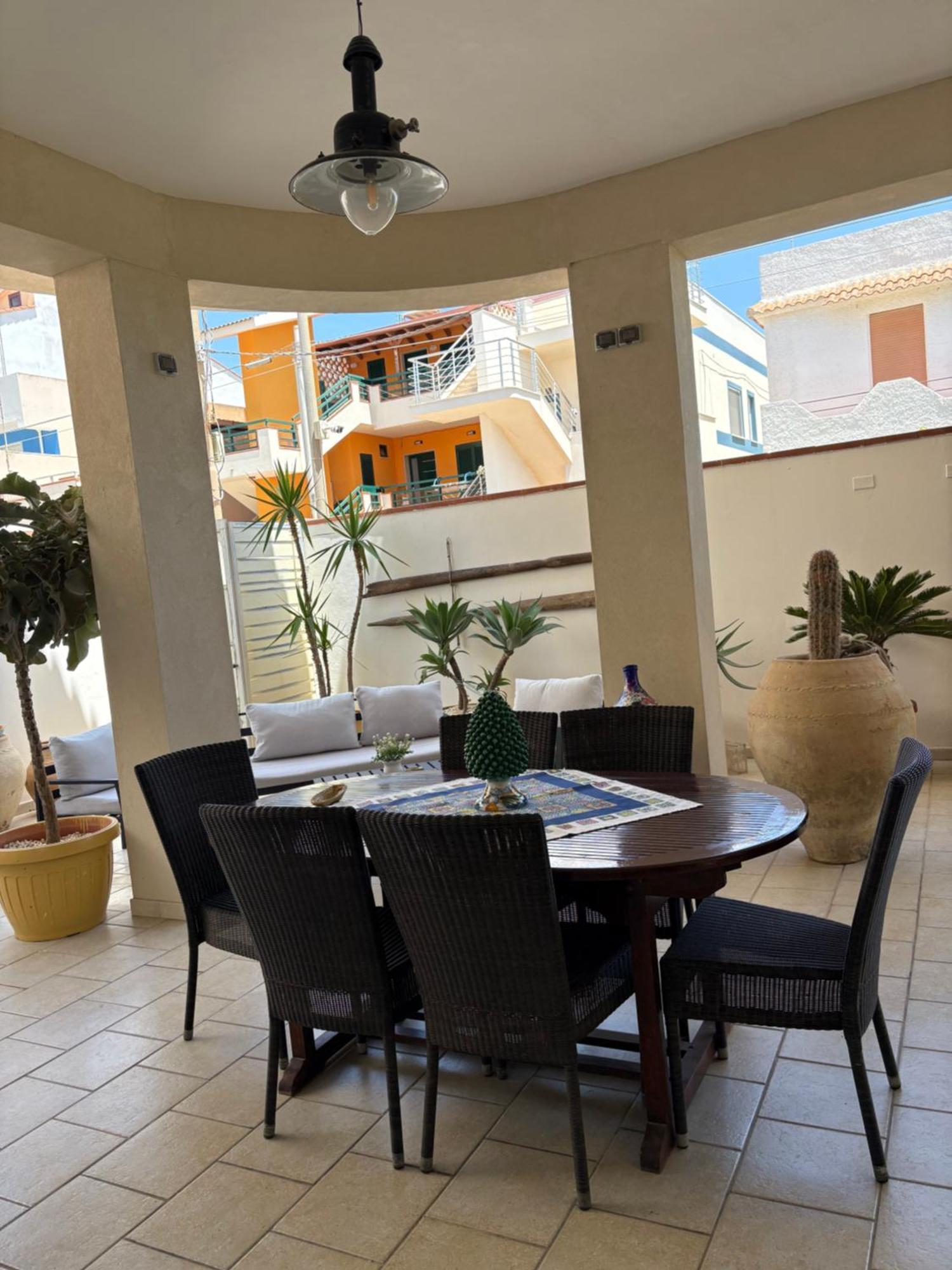 Villa Joseph Marzamemi Buitenkant foto