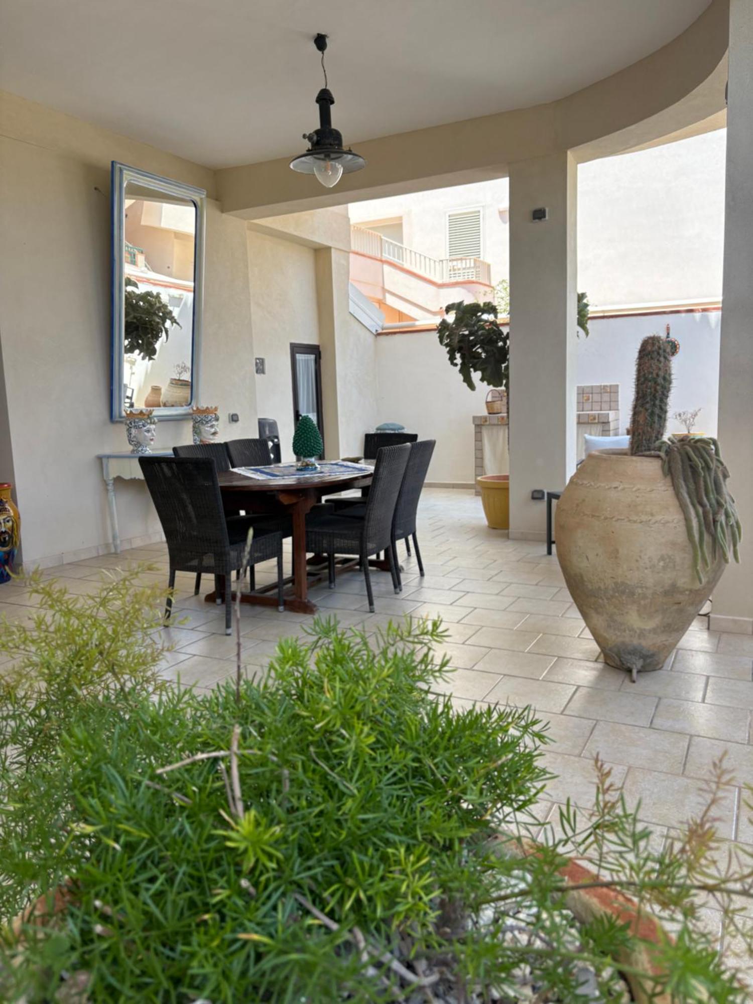 Villa Joseph Marzamemi Buitenkant foto