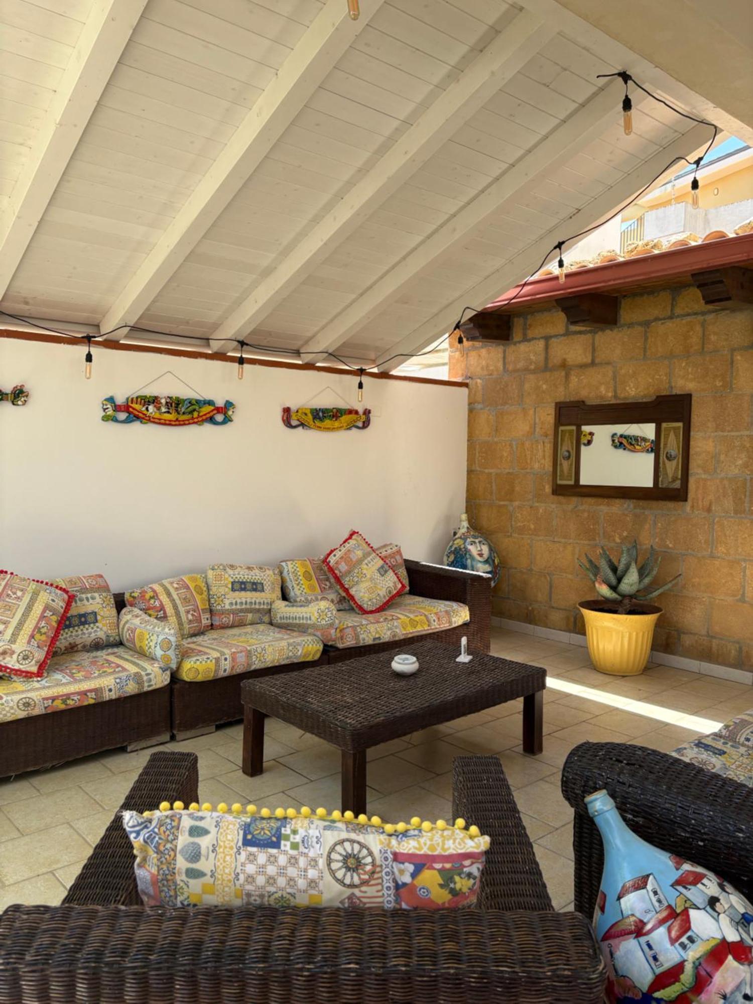 Villa Joseph Marzamemi Buitenkant foto