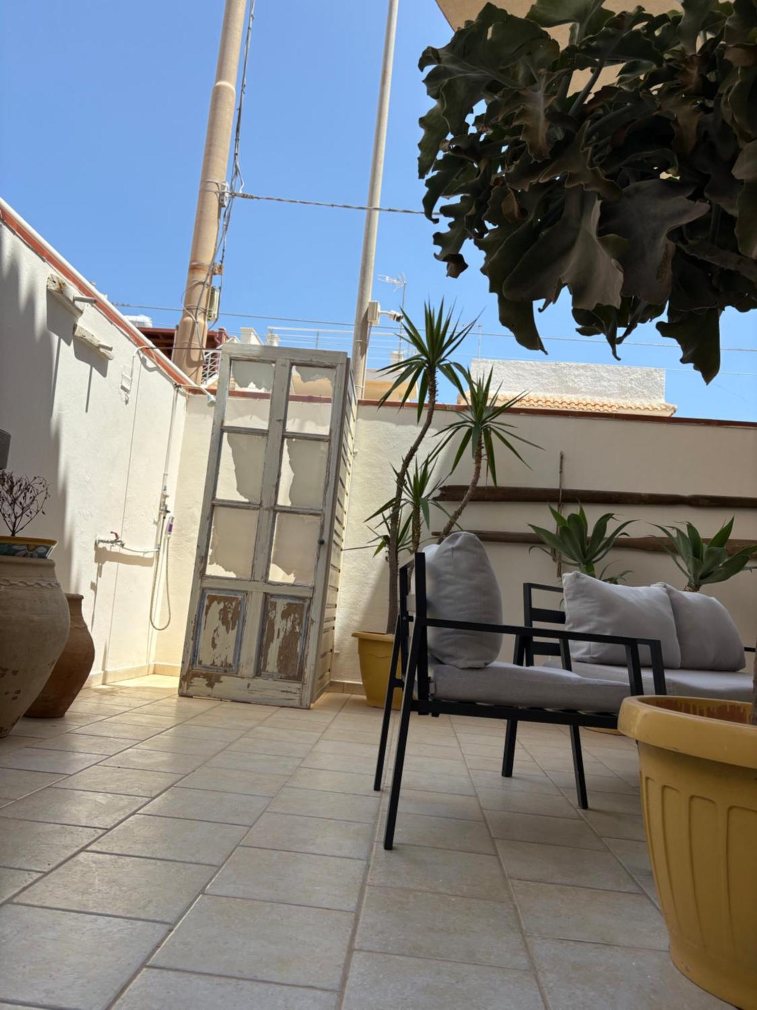 Villa Joseph Marzamemi Buitenkant foto