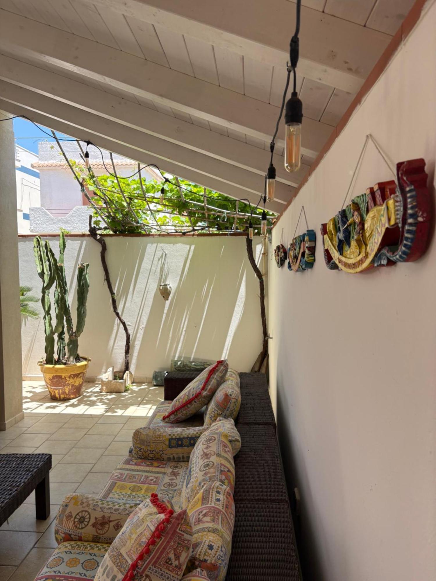 Villa Joseph Marzamemi Buitenkant foto