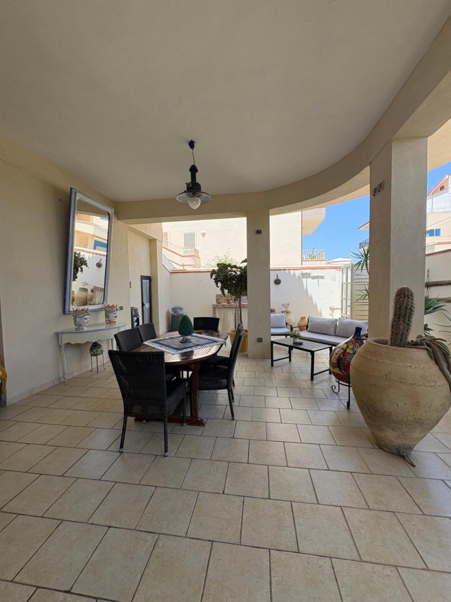 Villa Joseph Marzamemi Buitenkant foto