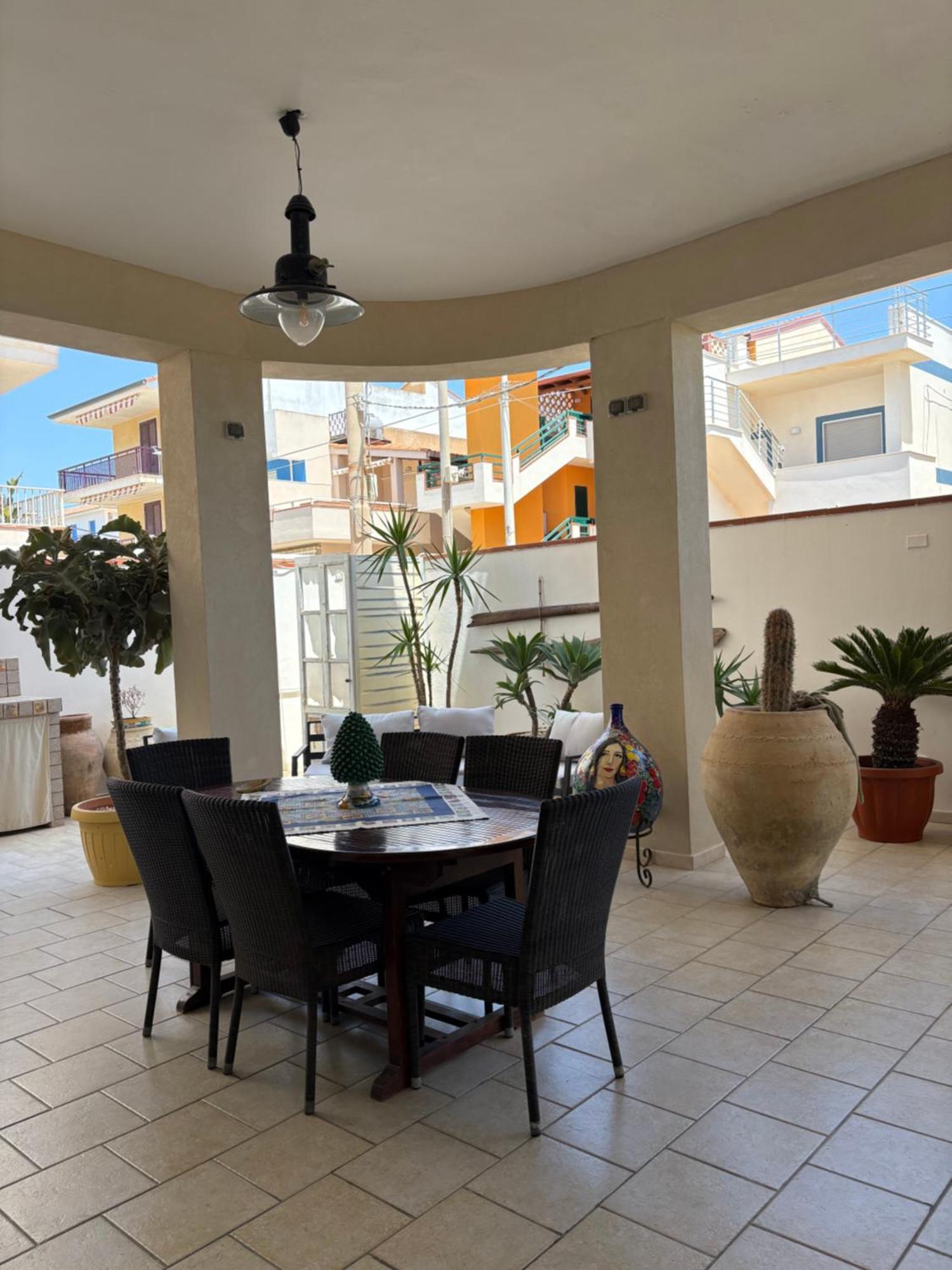 Villa Joseph Marzamemi Buitenkant foto