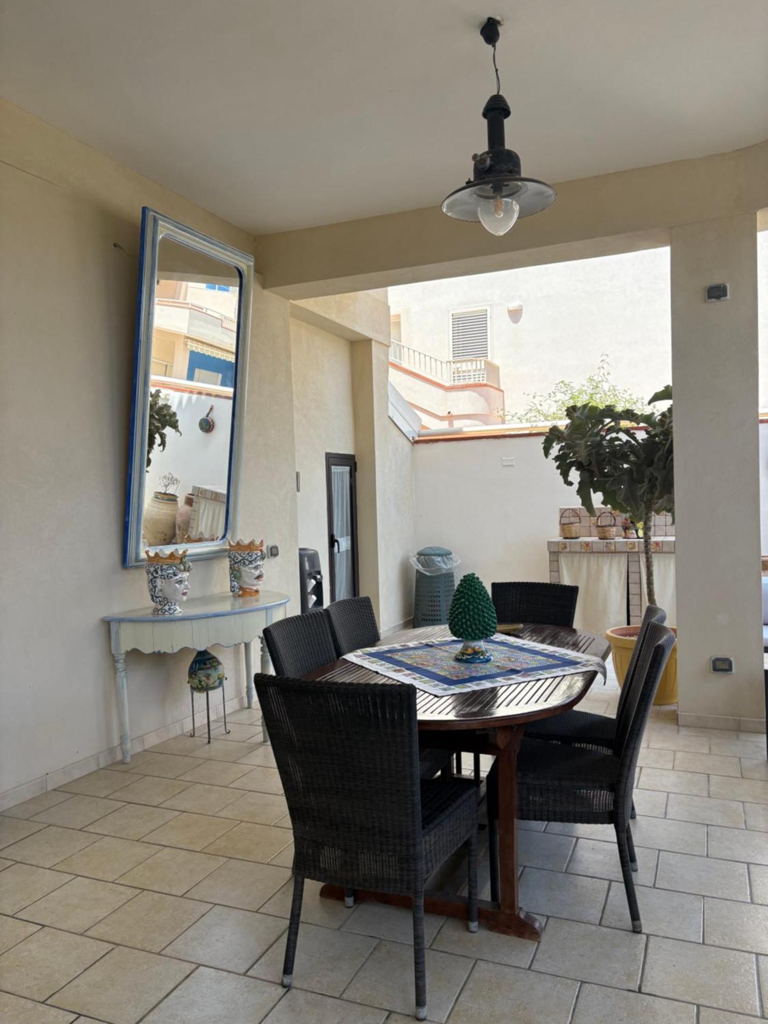 Villa Joseph Marzamemi Buitenkant foto