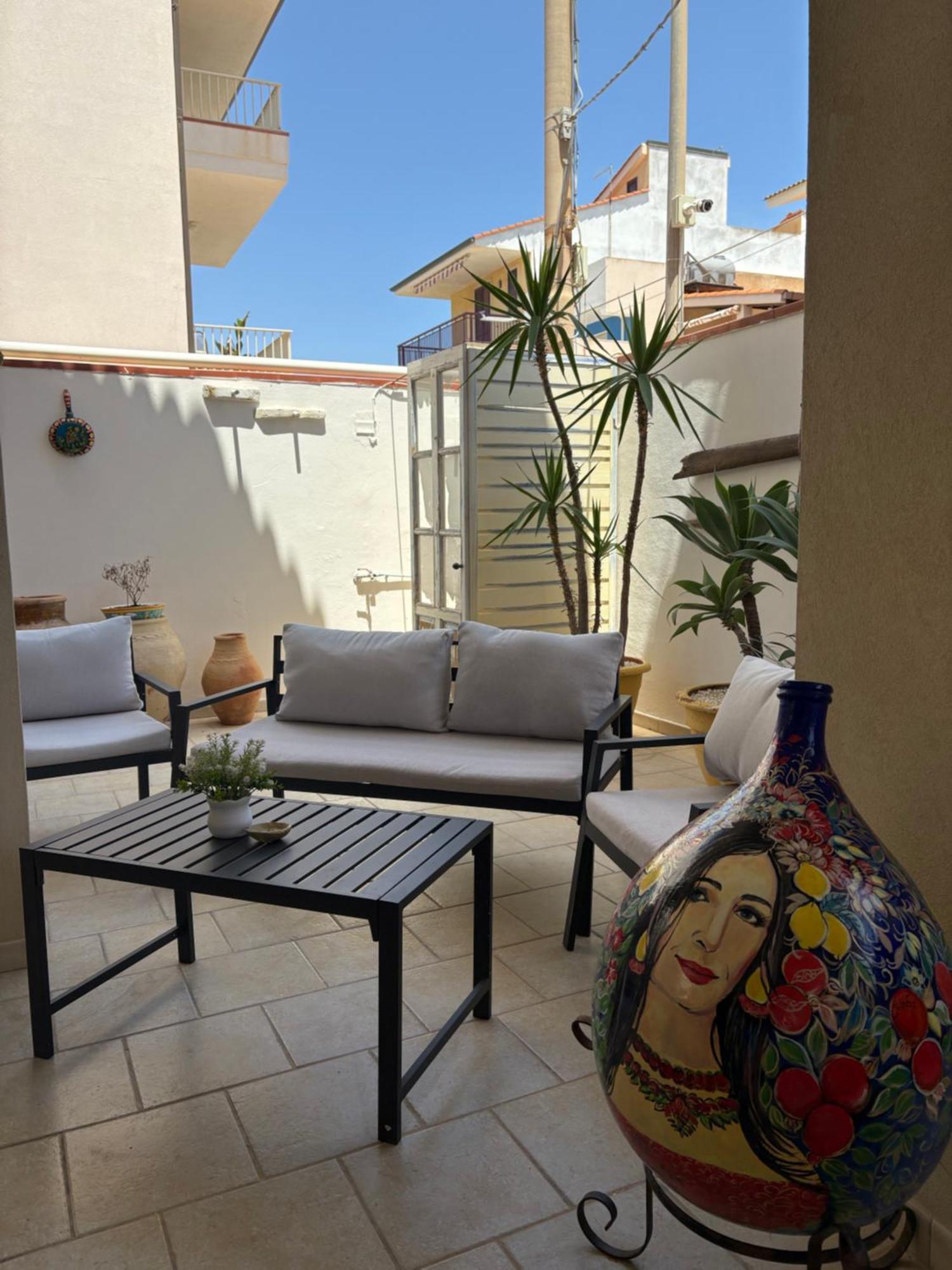 Villa Joseph Marzamemi Buitenkant foto