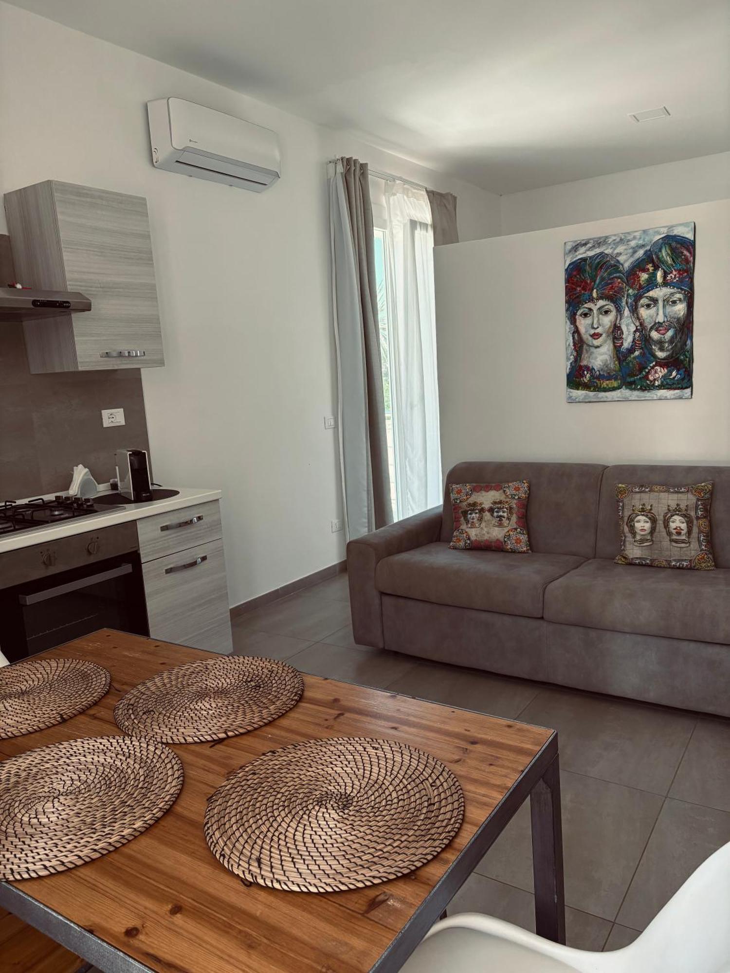 Villa Joseph Marzamemi Buitenkant foto